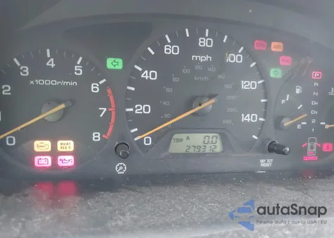 2000 Honda Accord 3.0 Lx z USA, uszkodzony, nr VIN 1HGCG224XYA020204